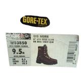 Wolverine | Mens Size 9.5M (Model: W03850) -Big Horn Insulated Waterproof Work Boots Wolverine | Mens Size 9.5M (Model: W03850) -Big Horn Insulated Waterproof Work Boots