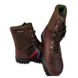 Wolverine | Mes Size 9.5EW (Model:W03805) -8" Insulated Non Metallic Safety Toe Workboot Wolverine | Mes Size 9.5EW (Model:W03805) -8" Insulated Non Metallic Safety Toe Workboot