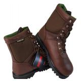 Wolverine | Mes Size 9.5EW (Model:W03805) -8" Insulated Non Metallic Safety Toe Workboot Wolverine | Mes Size 9.5EW (Model:W03805) -8" Insulated Non Metallic Safety Toe Workboot