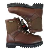 Wolverine | Mes Size 9.5EW (Model:W03805) -8" Insulated Non Metallic Safety Toe Workboot Wolverine | Mes Size 9.5EW (Model:W03805) -8" Insulated Non Metallic Safety Toe Workboot