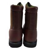 Wolverine | Mes Size 9.5EW (Model:W03805) -8" Insulated Non Metallic Safety Toe Workboot Wolverine | Mes Size 9.5EW (Model:W03805) -8" Insulated Non Metallic Safety Toe Workboot