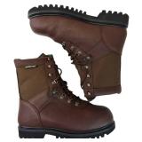 Wolverine | Mens Size 12 EW (Model:W03805) -8" Insulated Non Metallic Safety Toe Work Boot Wolverine | Mens Size 12 EW (Model:W03805) -8" Insulated Non Metallic Safety Toe Work Boot