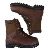 Wolverine | Mens Size 12 EW (Model:W03805) -8" Insulated Non Metallic Safety Toe Work Boot Wolverine | Mens Size 12 EW (Model:W03805) -8" Insulated Non Metallic Safety Toe Work Boot