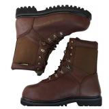 Wolverine | Mens Size 12 EW (Model:W03805) -8" Insulated Non Metallic Safety Toe Work Boot Wolverine | Mens Size 12 EW (Model:W03805) -8" Insulated Non Metallic Safety Toe Work Boot