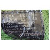 Wolverine | Mens Size 12 EW (Model:W03805) -8" Insulated Non Metallic Safety Toe Work Boot Wolverine | Mens Size 12 EW (Model:W03805) -8" Insulated Non Metallic Safety Toe Work Boot