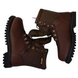 Wolverine | Mens Size 9.5 w (Model: W03850) -Big Horn Insulated Waterproof Work Boots Wolverine | Mens Size 9.5 w (Model: W03850) -Big Horn Insulated Waterproof Work Boots