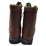 Wolverine | Mens Size 9.5 w (Model: W03850) -Big Horn Insulated Waterproof Work Boots Wolverine | Mens Size 9.5 w (Model: W03850) -Big Horn Insulated Waterproof Work Boots