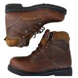 Wolverine | Mens Size 12M (Model: W04326) Tremor 6" Slip Resistant Work Boot Wolverine | Mens Size 12M (Model: W04326) Tremor 6" Slip Resistant Work Boot