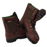Wolverine | Mens Size 8.5W (Model Number:W03868)-8" Waterproof 600g Insulated Steel Safety Toe Work Boot Wolverine | Mens Size 8.5W (Model Number:W03868)-8" Waterproof 600g Insulated Steel Safety Toe Work Boot