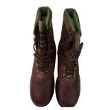 Wolverine | Mens Size 8.5W (Model Number:W03868)-8" Waterproof 600g Insulated Steel Safety Toe Work Boot Wolverine | Mens Size 8.5W (Model Number:W03868)-8" Waterproof 600g Insulated Steel Safety Toe Work Boot
