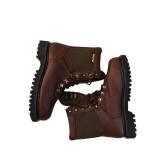 Wolverine | Mens Size 8.5W (Model Number:W03868)-8" Waterproof 600g Insulated Steel Safety Toe Work Boot Wolverine | Mens Size 8.5W (Model Number:W03868)-8" Waterproof 600g Insulated Steel Safety Toe Work Boot