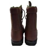 Wolverine | Mens Size 8.5W (Model Number:W03868)-8" Waterproof 600g Insulated Steel Safety Toe Work Boot Wolverine | Mens Size 8.5W (Model Number:W03868)-8" Waterproof 600g Insulated Steel Safety Toe Work Boot