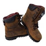 Georgia Boots | Mens Size 10 2E (Model Number:G8162)-9in. Insulated Waterproof Work Boots Georgia Boots | Mens Size 10 2E (Model Number:G8162)-9in. Insulated Waterproof Work Boots
