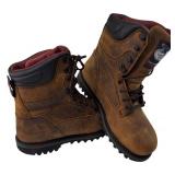 Georgia Boots | Mens Size 10 2E (Model Number:G8162)-9in. Insulated Waterproof Work Boots Georgia Boots | Mens Size 10 2E (Model Number:G8162)-9in. Insulated Waterproof Work Boots
