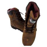 Georgia Boots | Mens Size 10 2E (Model Number:G8162)-9in. Insulated Waterproof Work Boots Georgia Boots | Mens Size 10 2E (Model Number:G8162)-9in. Insulated Waterproof Work Boots