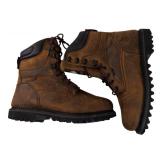 Georgia Boots | Mens Size 10 2E (Model Number:G8162)-9in. Insulated Waterproof Work Boots Georgia Boots | Mens Size 10 2E (Model Number:G8162)-9in. Insulated Waterproof Work Boots