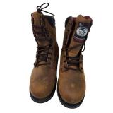 Georgia Boots | Mens Size 10 2E (Model Number:G8162)-9in. Insulated Waterproof Work Boots Georgia Boots | Mens Size 10 2E (Model Number:G8162)-9in. Insulated Waterproof Work Boots
