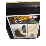 Georgia Boots | Mens Size 10 2E (Model Number:G8162)-9in. Insulated Waterproof Work Boots Georgia Boots | Mens Size 10 2E (Model Number:G8162)-9in. Insulated Waterproof Work Boots