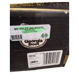 Georgia Boots | Mens Size 10 2E (Model Number:G8162)-9in. Insulated Waterproof Work Boots Georgia Boots | Mens Size 10 2E (Model Number:G8162)-9in. Insulated Waterproof Work Boots