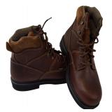 Wolverine | Mens Size 11.5 M (Model: W04326) Tremor 6" Slip Resistant Work Boot Wolverine | Mens Size 11.5 M (Model: W04326) Tremor 6" Slip Resistant Work Boot