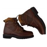 Wolverine | Mens Size 11.5 M (Model: W04326) Tremor 6" Slip Resistant Work Boot Wolverine | Mens Size 11.5 M (Model: W04326) Tremor 6" Slip Resistant Work Boot