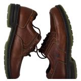 Wolverine | Mens Size: 11.5EW ( Model Number: W04503)-DuraShocks Slip Resistant Steel-Toe 6" Work Boot Wolverine | Mens Size: 11.5EW ( Model Number: W04503)-DuraShocks Slip Resistant Steel-Toe 6" Work Boot