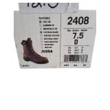 Red Wing| Mens Size :7.5D (Model:2408) -Supersole 2.0 8" Work Boot (Steel Toe) Red Wing| Mens Size :7.5D (Model:2408) -Supersole 2.0 8" Work Boot (Steel Toe)