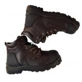 Red Wing | Mens Size 9.0 E2 ( Model 3506) - King Toe 6-inch Waterproof CSA Safety Toe Boot Red Wing | Mens Size 9.0 E2 ( Model 3506) - King Toe 6-inch Waterproof CSA Safety Toe Boot