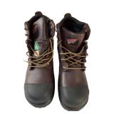 Red Wing | Mens Size 9.0 E2 ( Model 3506) - King Toe 6-inch Waterproof CSA Safety Toe Boot Red Wing | Mens Size 9.0 E2 ( Model 3506) - King Toe 6-inch Waterproof CSA Safety Toe Boot