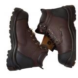 Red Wing | Mens Size 9.5 D ( Model 3506) - King Toe 6-inch Waterproof CSA Safety Toe Boot Red Wing | Mens Size 9.5 D ( Model 3506) - King Toe 6-inch Waterproof CSA Safety Toe Boot