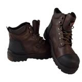 Red Wing | Mens Size 9.0 D( Model 3506) - King Toe 6-inch Waterproof CSA Safety Toe Boot Red Wing | Mens Size 9.0 D( Model 3506) - King Toe 6-inch Waterproof CSA Safety Toe Boot
