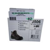 Red Wing | Mens Size 9.0 D( Model 3506) - King Toe 6-inch Waterproof CSA Safety Toe Boot Red Wing | Mens Size 9.0 D( Model 3506) - King Toe 6-inch Waterproof CSA Safety Toe Boot
