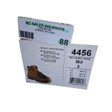 Red Wing | Mens Size : 9D (Model Number:4456) -King Toe 6-inch Work Boot Red Wing | Mens Size : 9D (Model Number:4456) -King Toe 6-inch Work Boot