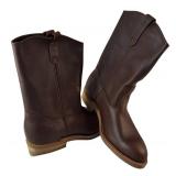 Red Wing | Mens Size 10.5 E2 ( Model: 1155) -PECOS- 11-INCH SOFT TOE PULL ON - BOOT MENS WORK Red Wing | Mens Size 10.5 E2 ( Model: 1155) -PECOS- 11-INCH SOFT TOE PULL ON - BOOT MENS WORK