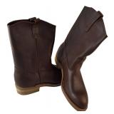Red Wing | Mens Size 10.5 E2 ( Model: 1155) -PECOS- 11-INCH SOFT TOE PULL ON - BOOT MENS WORK Red Wing | Mens Size 10.5 E2 ( Model: 1155) -PECOS- 11-INCH SOFT TOE PULL ON - BOOT MENS WORK