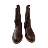 Red Wing | Mens Size 10.5 E2 ( Model: 1155) -PECOS- 11-INCH SOFT TOE PULL ON - BOOT MENS WORK Red Wing | Mens Size 10.5 E2 ( Model: 1155) -PECOS- 11-INCH SOFT TOE PULL ON - BOOT MENS WORK