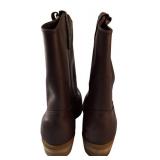 Red Wing | Mens Size 10.5 E2 ( Model: 1155) -PECOS- 11-INCH SOFT TOE PULL ON - BOOT MENS WORK Red Wing | Mens Size 10.5 E2 ( Model: 1155) -PECOS- 11-INCH SOFT TOE PULL ON - BOOT MENS WORK