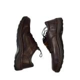 Red Wing | Mens Size 10 D ( Model Number 8704) -Brown Leather Lace Up Safety Slip Oil Resistant Oxford Red Wing | Mens Size 10 D ( Model Number 8704) -Brown Leather Lace Up Safety Slip Oil Resistant Oxford