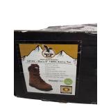 Georgia Boots | Mens Size 9 2E (Model Number:G8162)-9in. Insulated Waterproof Work Boots Georgia Boots | Mens Size 9 2E (Model Number:G8162)-9in. Insulated Waterproof Work Boots