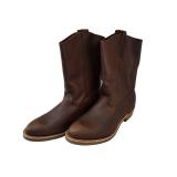 Red Wing | Mens Size 10.5 E2 ( Model: 1155) -PECOS- 11-INCH SOFT TOE PULL ON - BOOT MENS WORK Red Wing | Mens Size 10.5 E2 ( Model: 1155) -PECOS- 11-INCH SOFT TOE PULL ON - BOOT MENS WORK