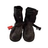 NEOS |  10" Voyager Universal size Med ( Model Number: VNN1-BLK-M)-  Nylon All Season Waterproof Overshoes, Black NEOS |  10" Voyager Universal size Med ( Model Number: VNN1-BLK-M)-  Nylon All Season Waterproof Overshoes, Black