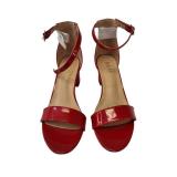 Bella Marie Jean | Patent Leather Red   Women Bella Marie Jean | Patent Leather Red   Women