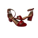 Bella Marie Jean | Patent Leather Red   Women Bella Marie Jean | Patent Leather Red   Women