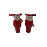 Bella Marie Jean | Patent Leather Red   Women Bella Marie Jean | Patent Leather Red   Women