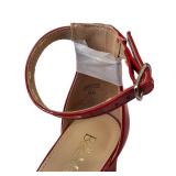 Bella Marie Jean | Patent Leather Red   Women Bella Marie Jean | Patent Leather Red   Women