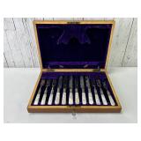 Sterling Silverware Set Sterling Silverware Set
