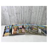 Model Railroader Magazines Model Railroader Magazines