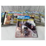 Model Railroader Magazines Model Railroader Magazines