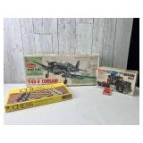Vintage Models & Game Vintage Models & Game