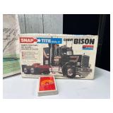 Vintage Models & Game Vintage Models & Game